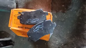 Hyundai Accent 2012 - 2017 Front Brake Pad