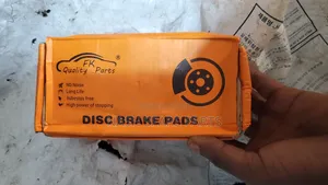 Hyundai Accent 2012 - 2017 Front Brake Pad