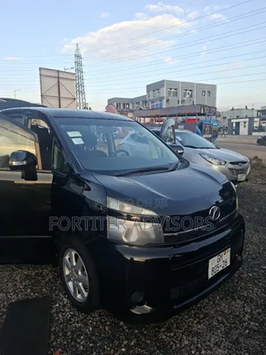 Toyota Voxy for Rent