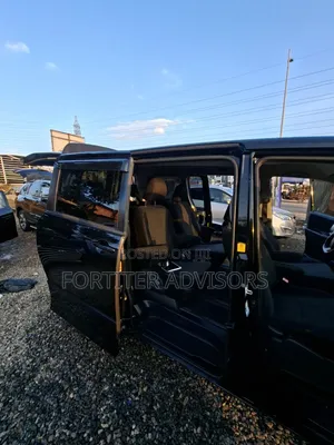 Toyota Voxy for Rent