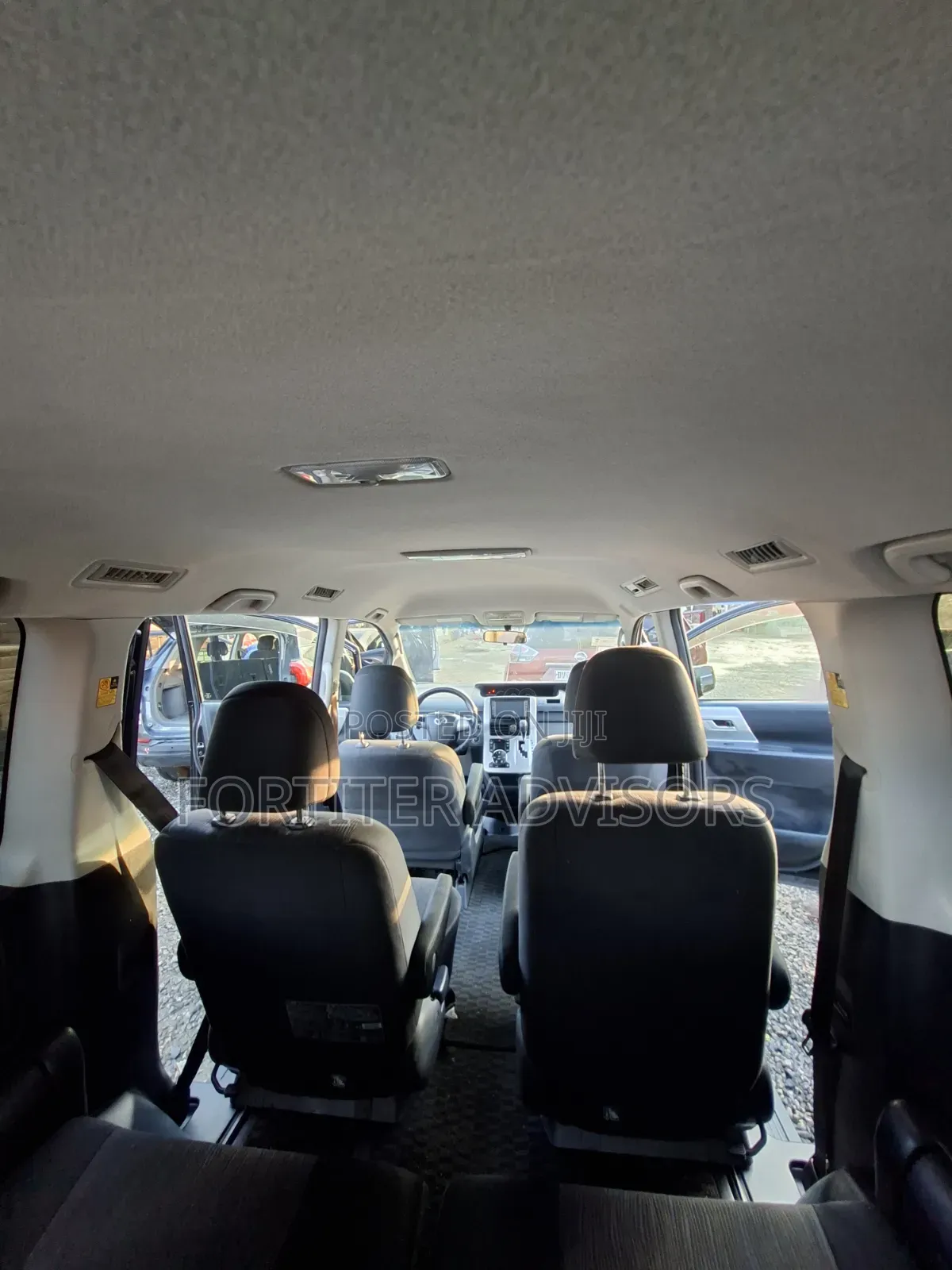 Toyota Voxy for Rent