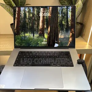 Laptop Apple MacBook Pro 2021 M1 16GB Apple M1 Pro SSD 512GB