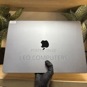 Laptop Apple MacBook Pro 2021 M1 16GB Apple M1 Pro SSD 512GB