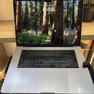 Laptop Apple MacBook Pro 2021 M1 16GB Apple M1 Pro SSD 512GB