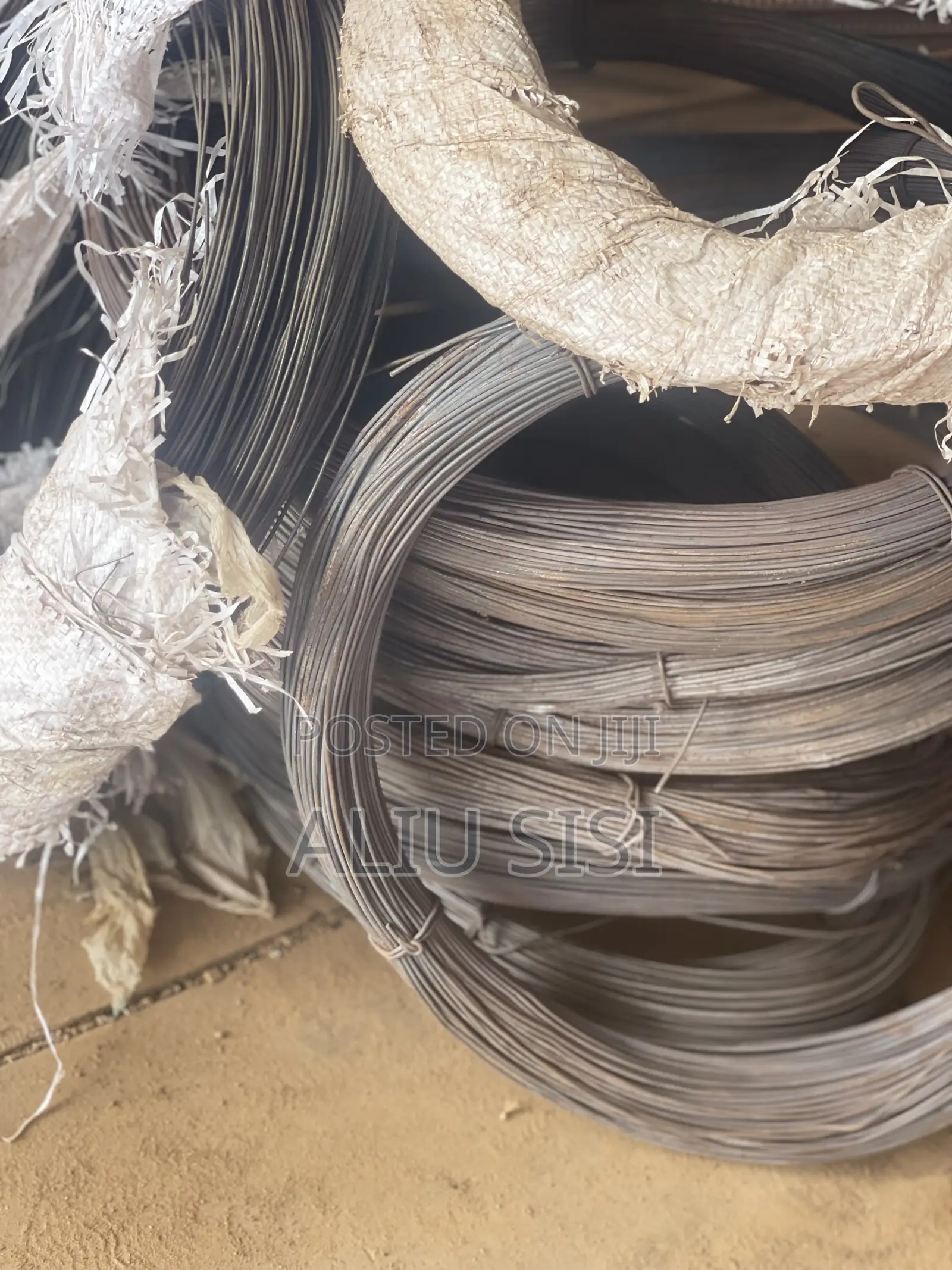 Binning Wire