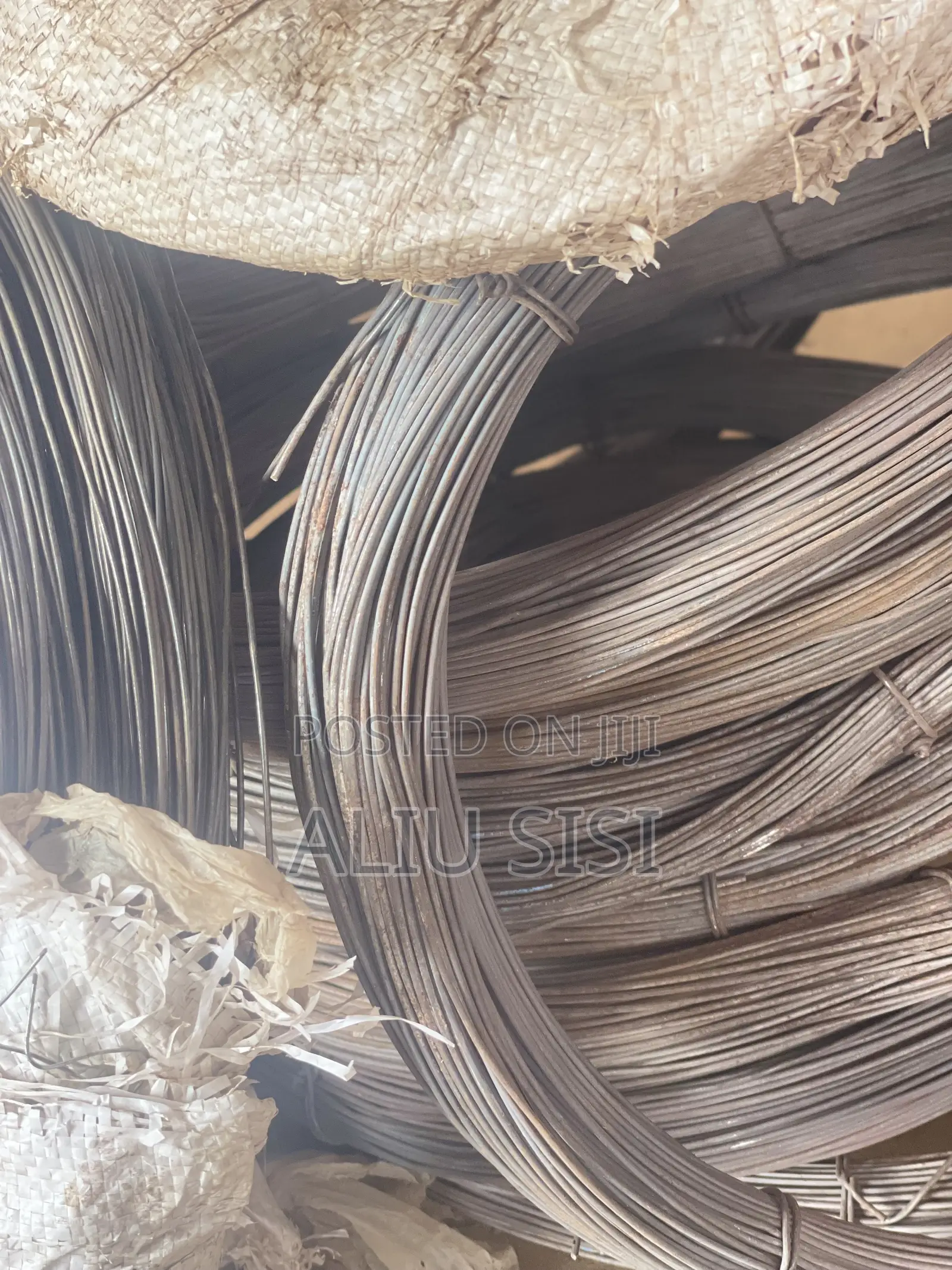 Binning Wire