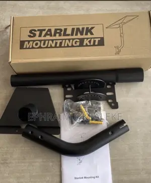STARLINK Mount Available