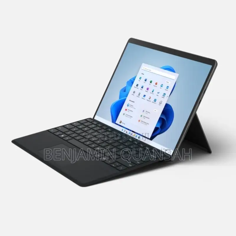 Laptop Microsoft Surface Pro 6 16GB Intel Core i5 SSD 512GB
