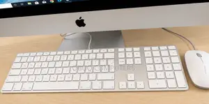 Desktop Computer Apple iMac 4GB Intel Core i5 HDD 500GB