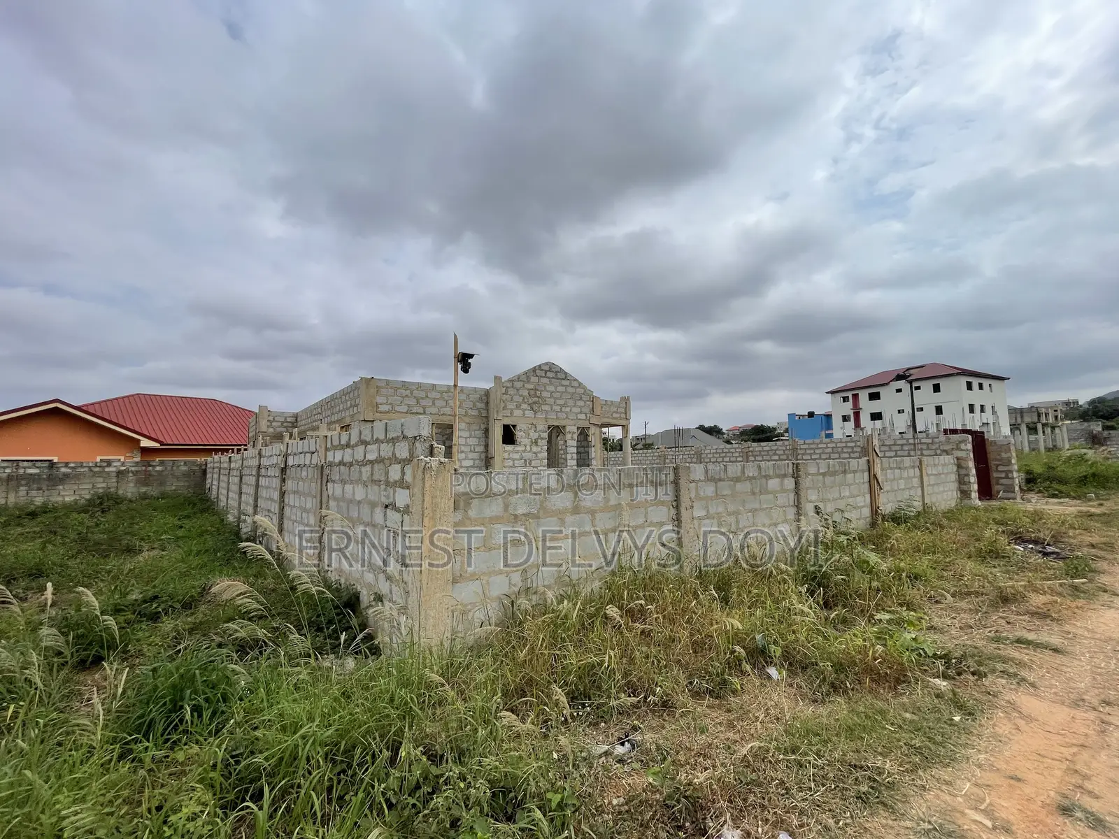 Titled Land for Sale