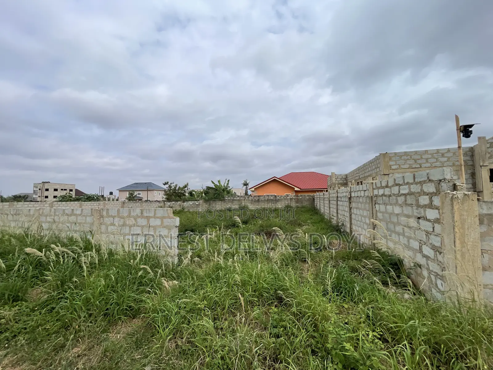 Titled Land for Sale