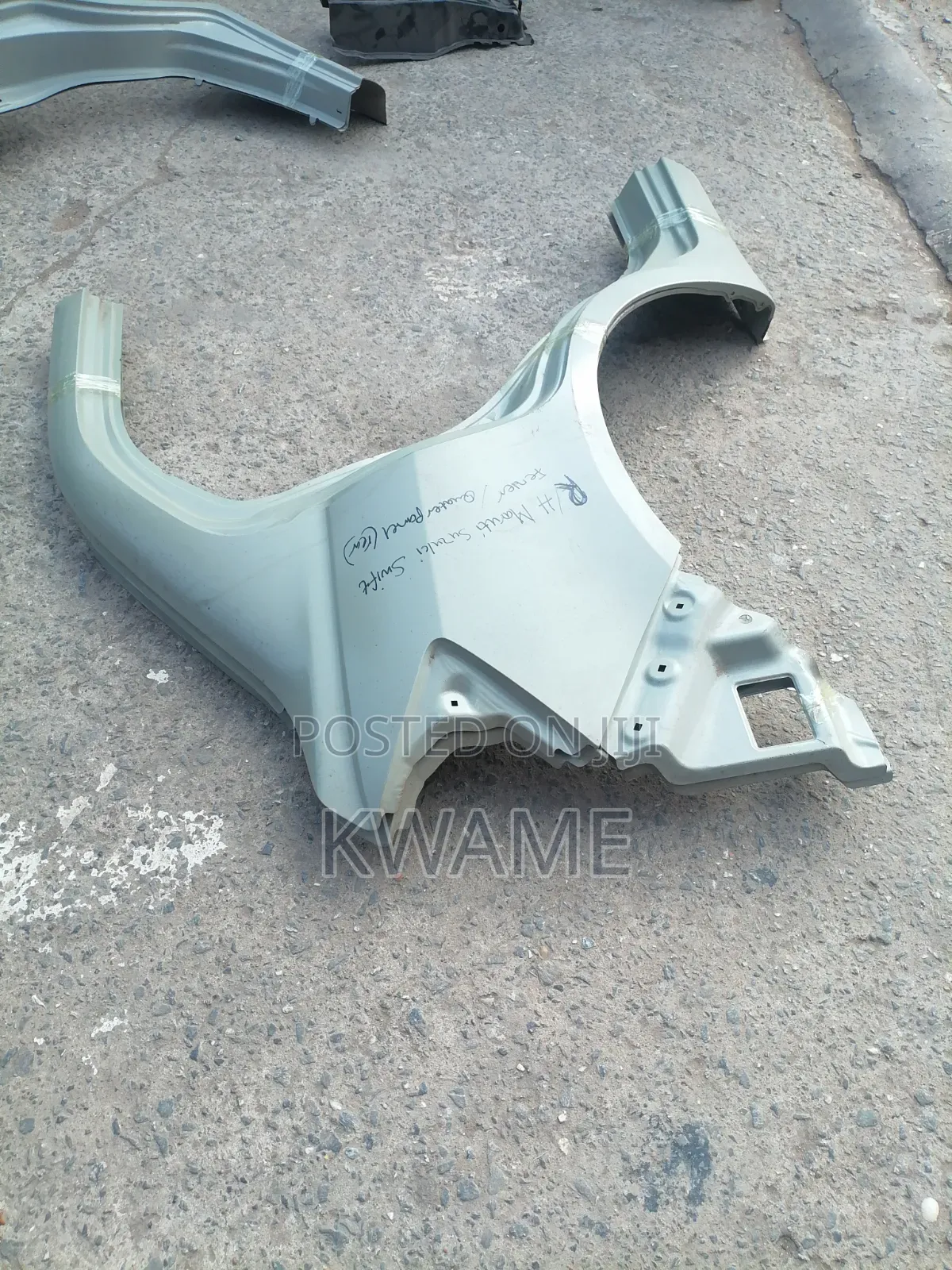 Rear Fender R/H Maruti Suzuki Swift