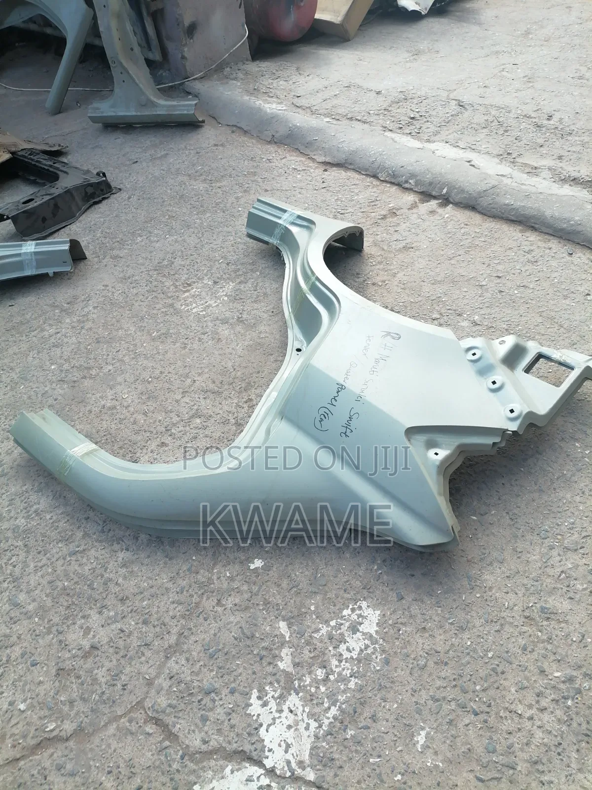 Rear Fender R/H Maruti Suzuki Swift