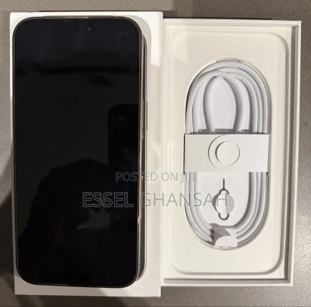 Apple iPhone 16 Pro Max 256 GB Gold