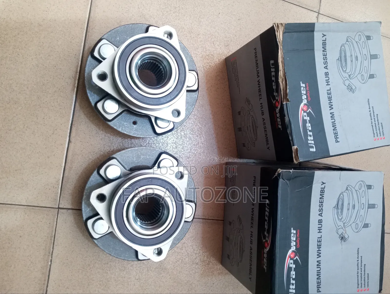 Genuine Ultra Power Chevy Equinox,Terrain Wheelbearing Hub From USA