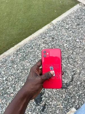 Apple iPhone 11 128 GB Red