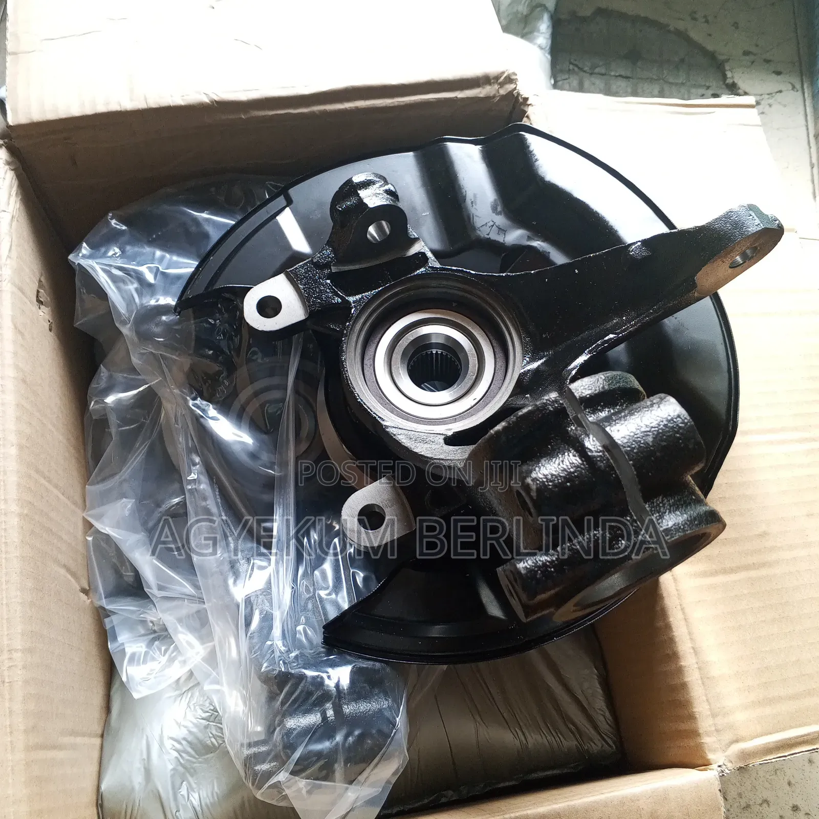 Honda CRV 2017 to 2022 Front Hub(Pair)