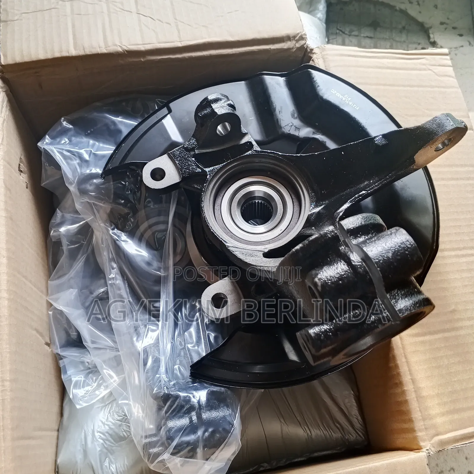 Honda CRV 2017 to 2022 Front Hub(Pair)
