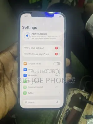 Apple iPhone 12 128 GB Black