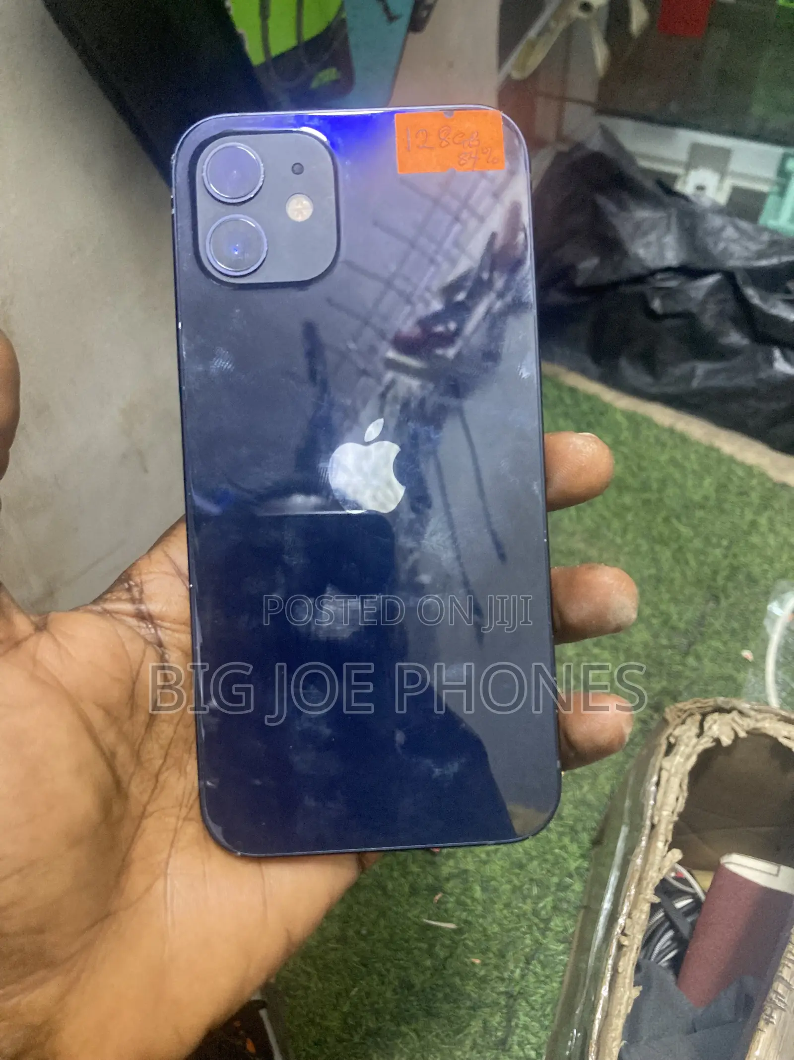 Apple iPhone 12 128 GB Black