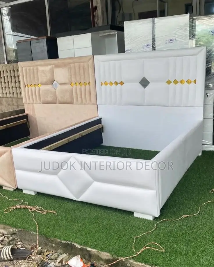 Tuffed Beds Double, Queen King Size