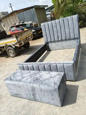 Tuffed Beds Double, Queen King Size