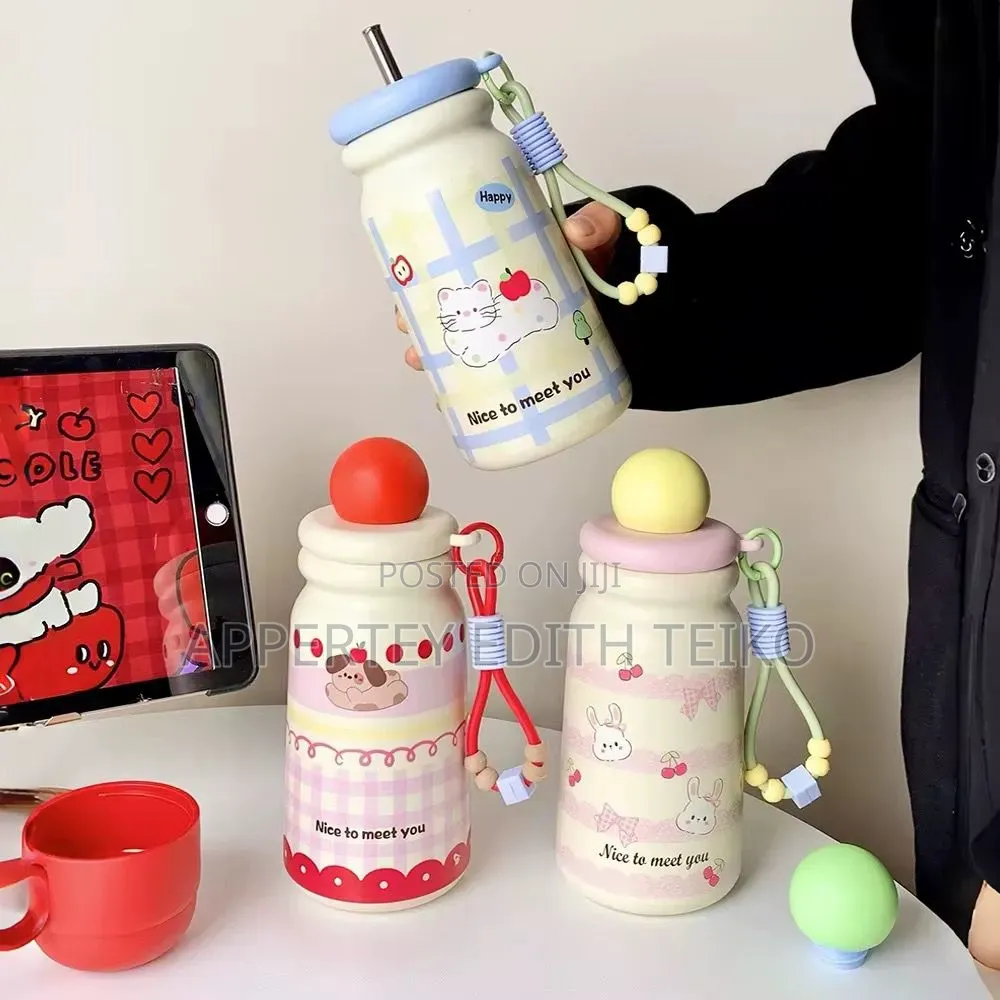 Insulated Thermos Bottle
