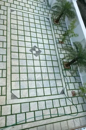 Concrete Driveway.