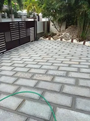 Concrete Driveway.