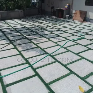 Concrete Driveway.