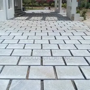 Concrete Driveway.