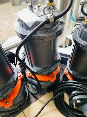 380V Leo 4hp Sewage 3 Phase Water Pump