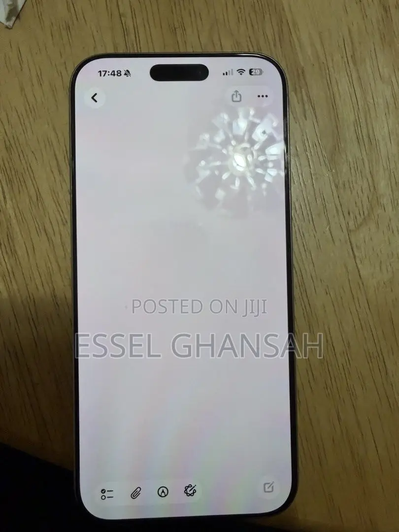 Apple iPhone 16 Pro Max 256 GB Silver