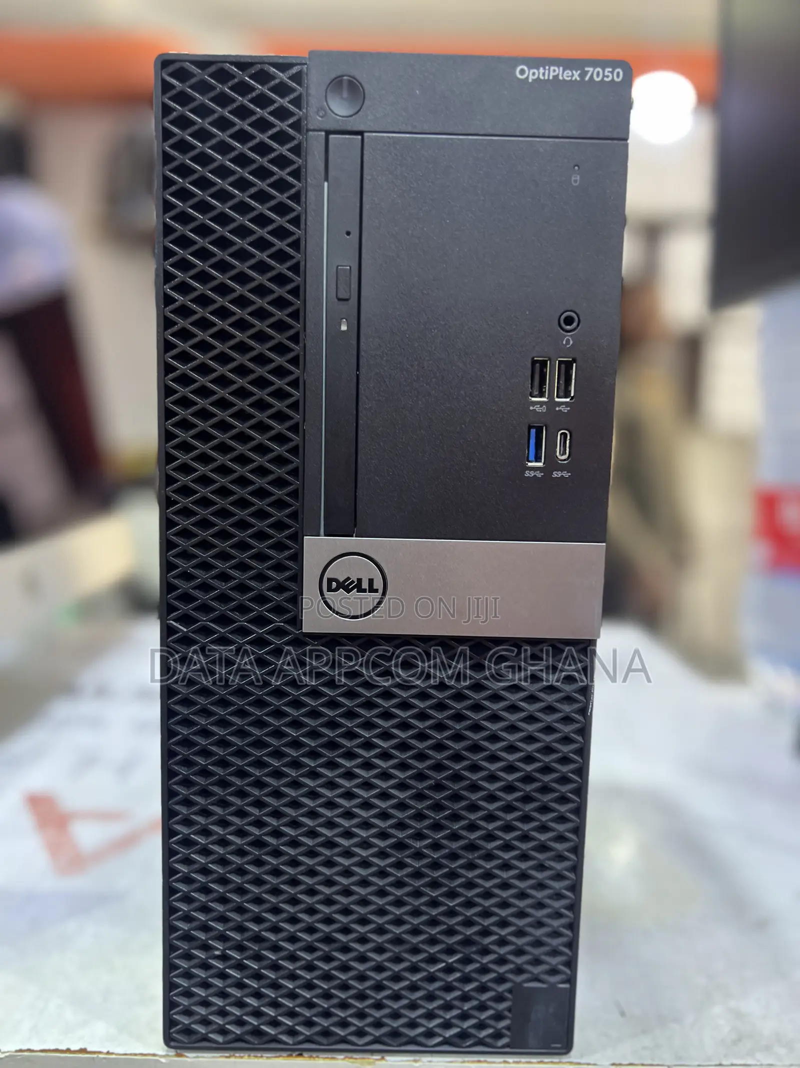 Desktop Computer Dell Optiplex 7020 SFF 8GB Intel Core i5 HDD 500GB