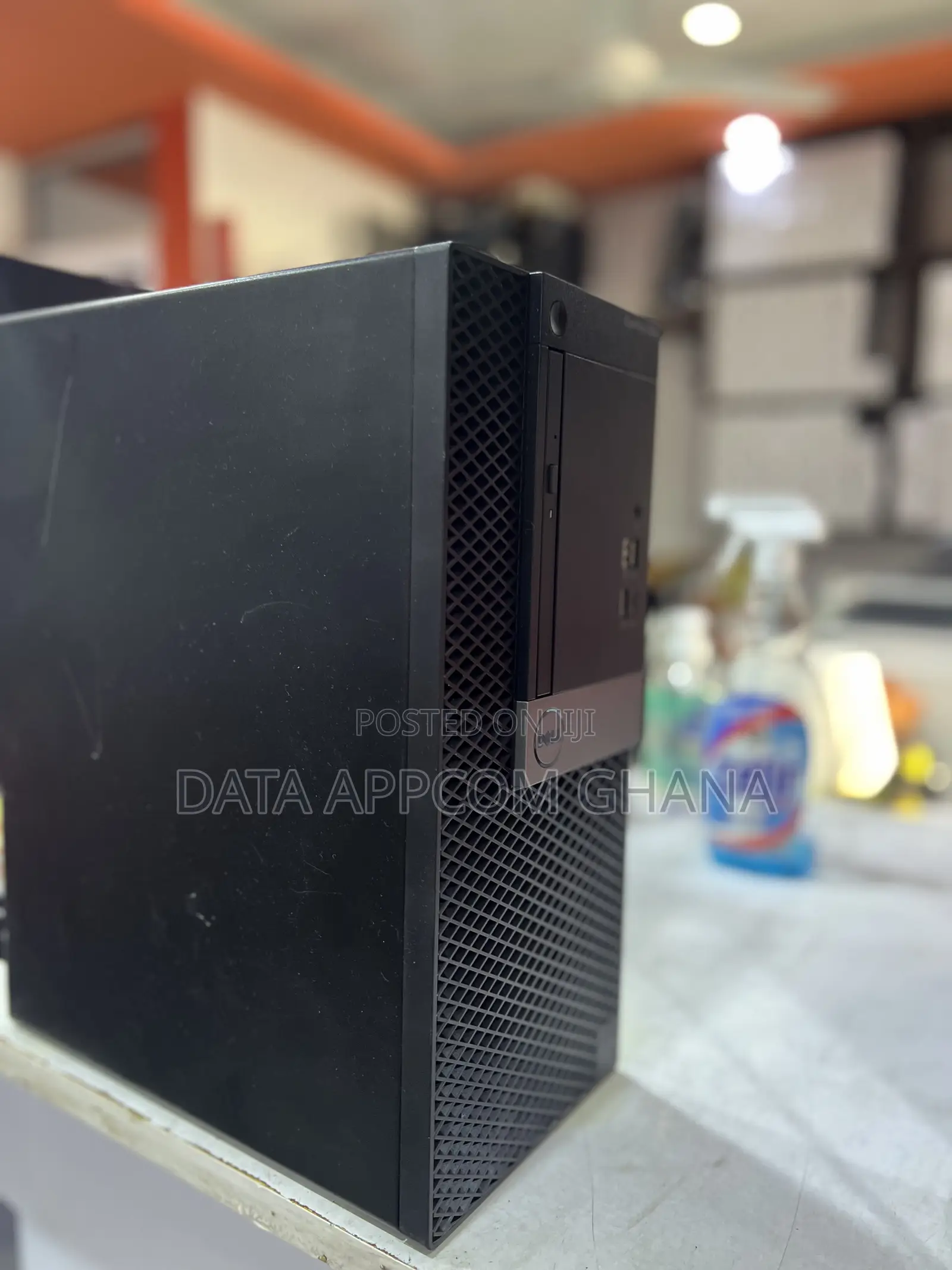 Desktop Computer Dell Optiplex 7020 SFF 8GB Intel Core i5 HDD 500GB