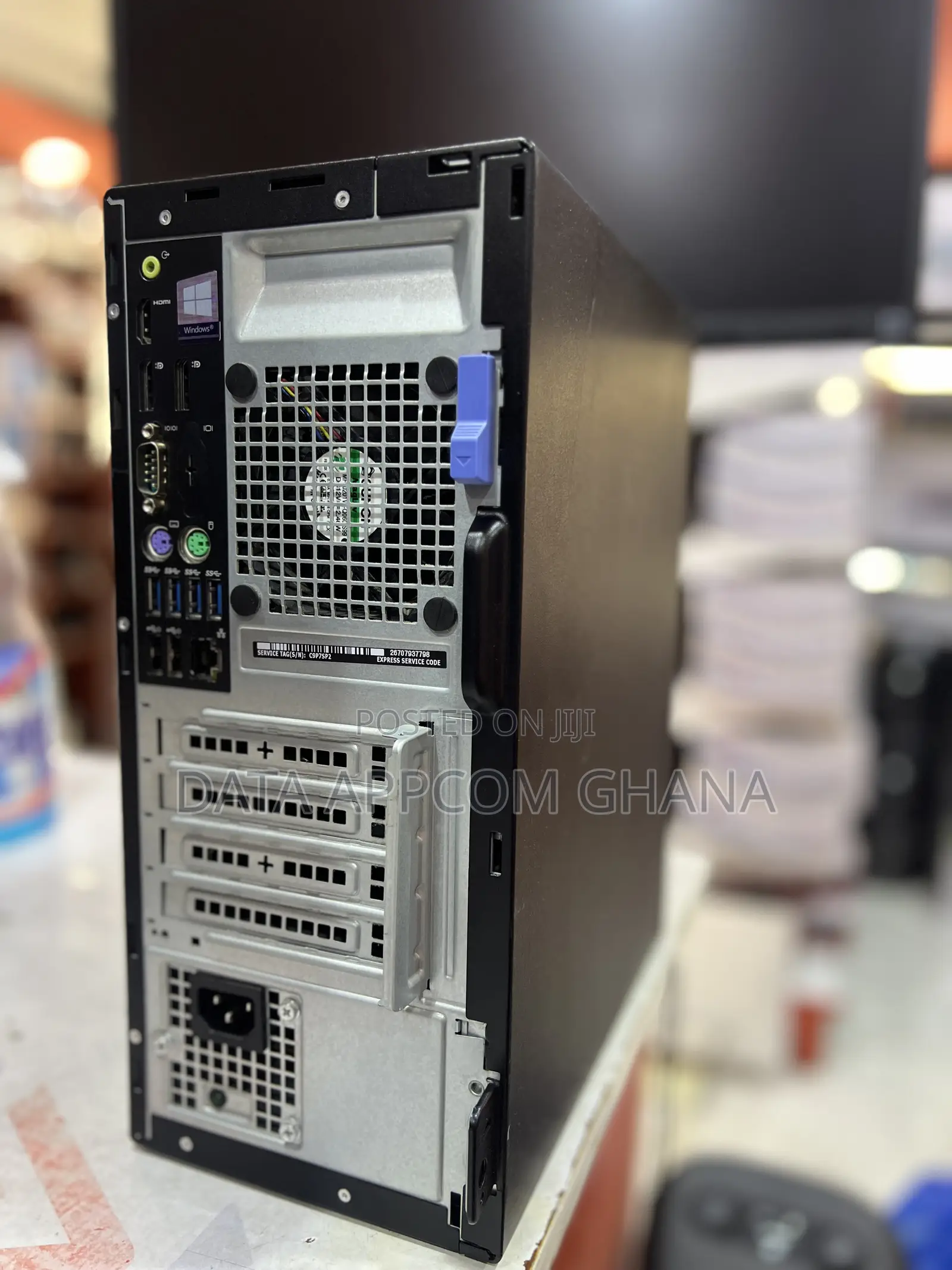 Desktop Computer Dell Optiplex 7020 SFF 8GB Intel Core i5 HDD 500GB