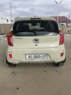 Kia Morning 2012