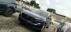 Honda CR-V 2023 Blue