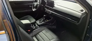 Honda CR-V 2023 Blue