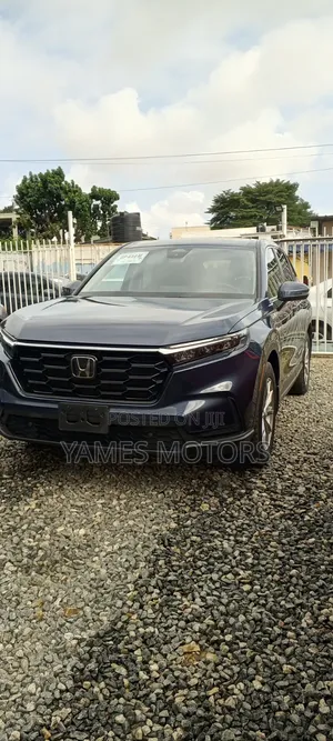 Honda CR-V 2023 Blue