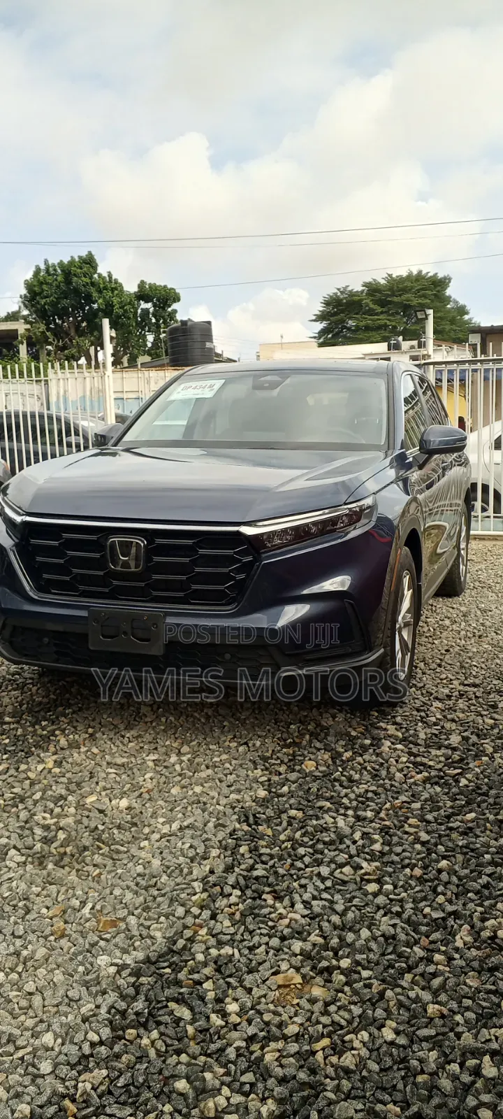 Honda CR-V 2023 Blue