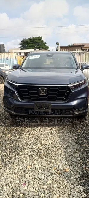 Honda CR-V 2023 Blue