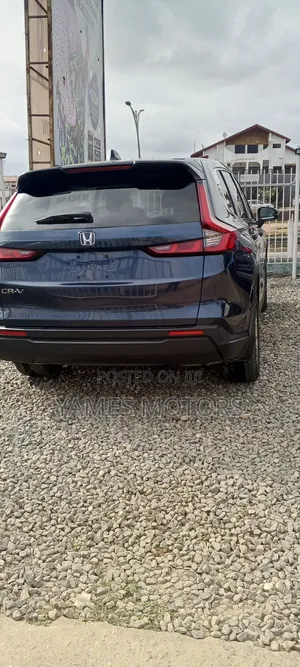 Honda CR-V 2023 Blue