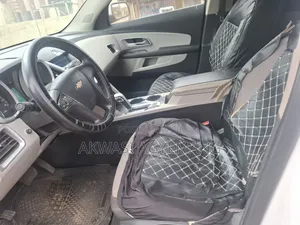 Chevrolet Equinox 2010 White