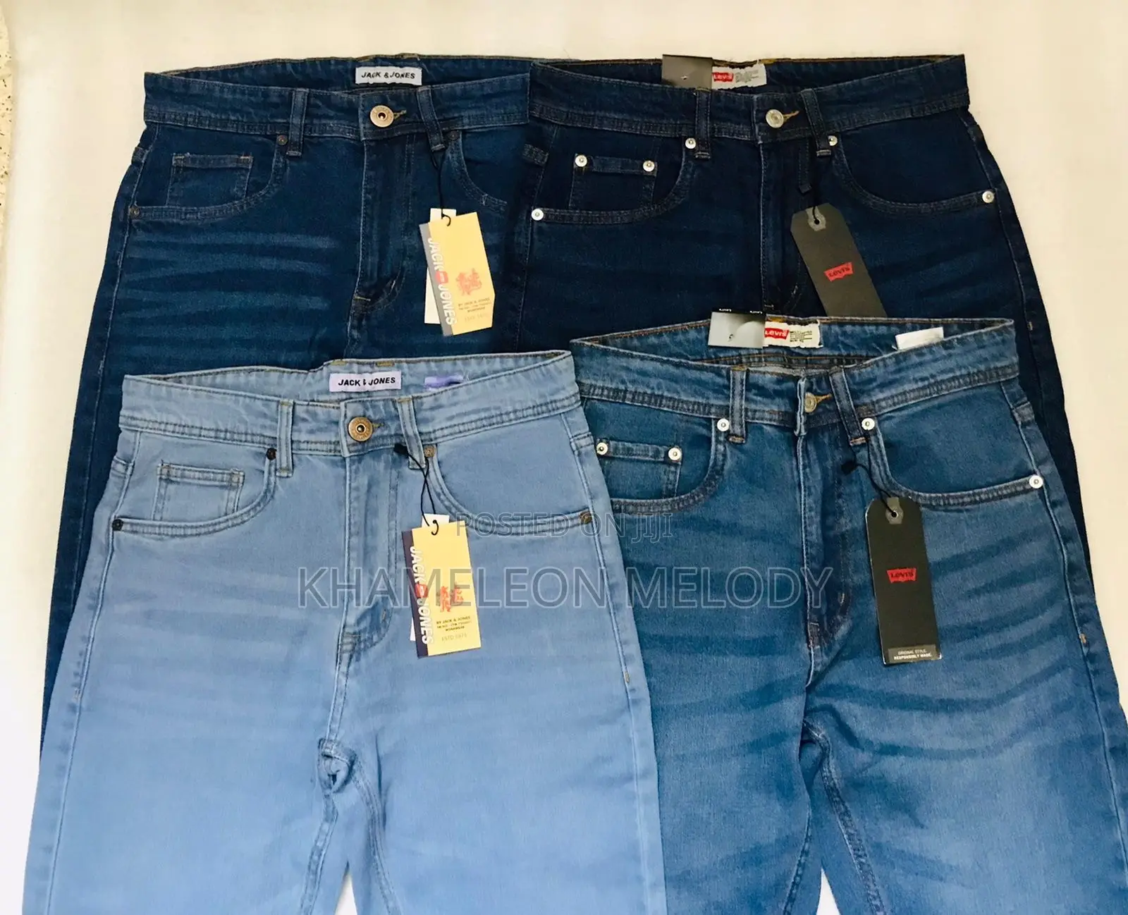 Branded Jeans