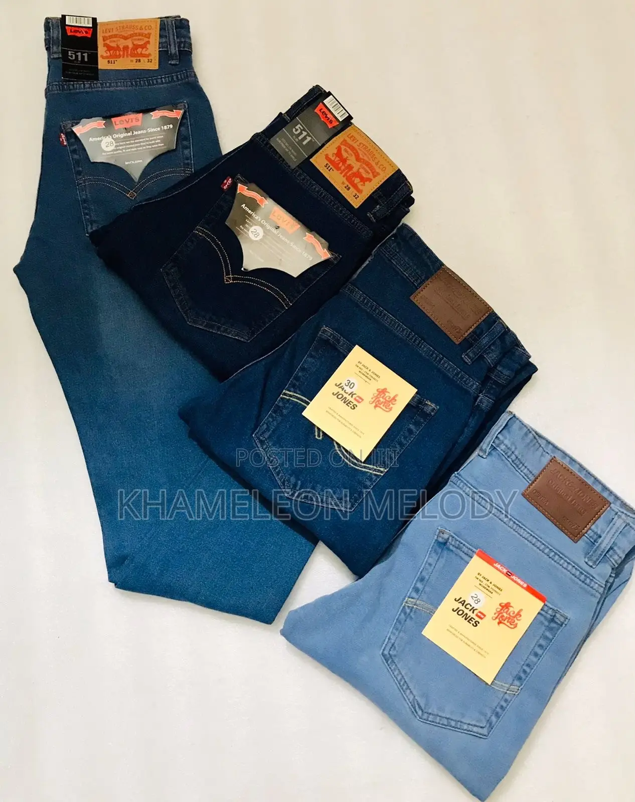 Branded Jeans