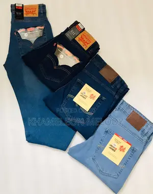 Branded Jeans