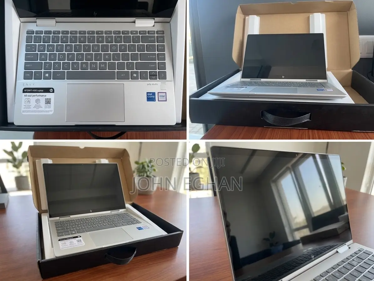 Laptop HP Envy x360 Convertible 15 es2xx 8GB Intel Core i5 SSD 500GB