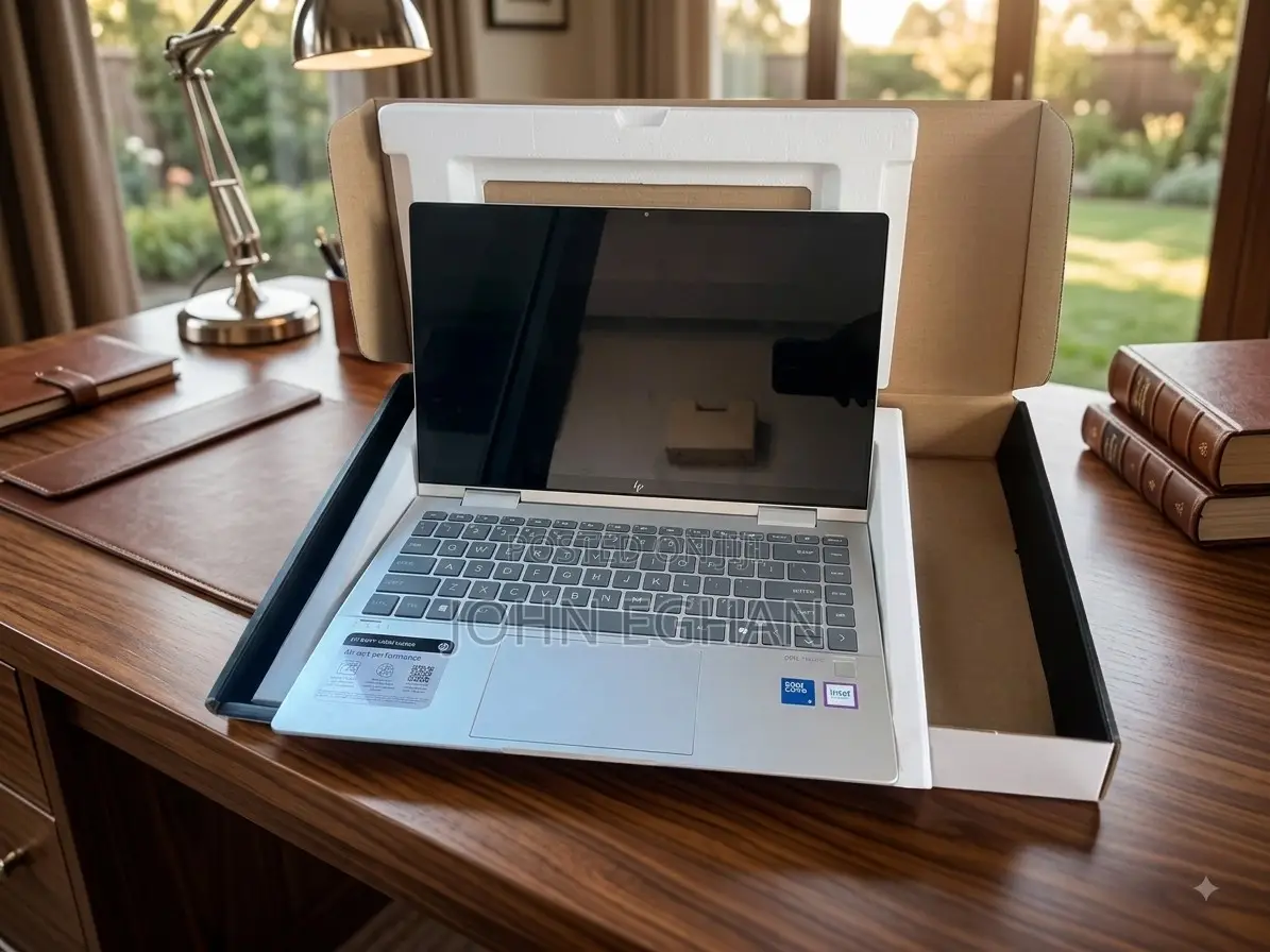 Laptop HP Envy x360 Convertible 15 es2xx 8GB Intel Core i5 SSD 500GB