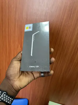 New Samsung Galaxy S25+ 256 GB Blue
